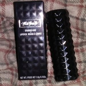 Kat Von D Studded Kiss lipstick in Gothica